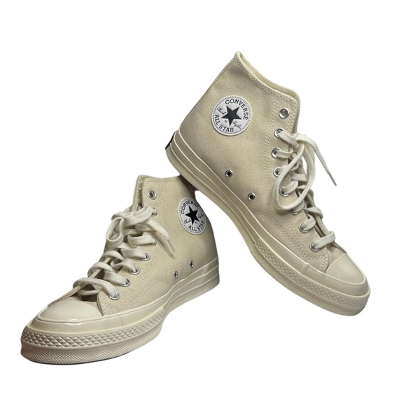 Converse High Top in Natural - Picture 2 of 6